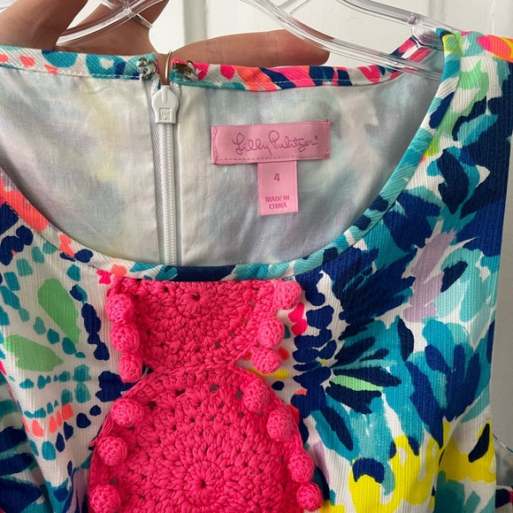 Beautiful Lilly Pulitzer dress - Picture 2 of 3